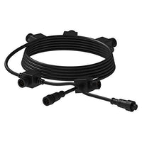 Aquascape 25' LED Extension Cord with 5 Quick Connects