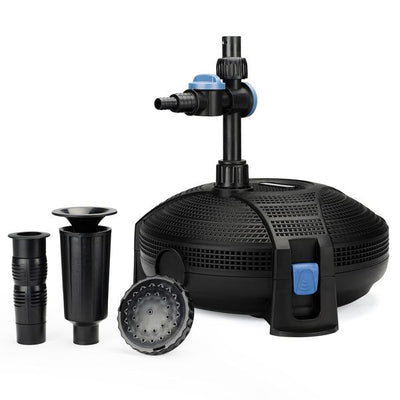 Aquascape® AquaJet™ Submersible Fountain, Waterfall and Filter Pumps