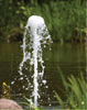 Foaming jet spray pattern on Aquascape® AquaJet™ Submersible Fountain, Waterfall and Filter Pumps