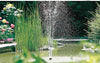 Daisy spray pattern on Aquascape® AquaJet™ Submersible Fountain, Waterfall and Filter Pumps