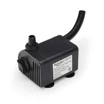 Aquascape® Submersible Statuary and Fountain Pumps