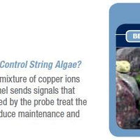 How Aquascape® IonGen™ G2 Ionizer System controls algae
