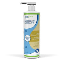Aquascape® Rapid Clear Flocculant Clarifier, 16 Ounce Bottle
