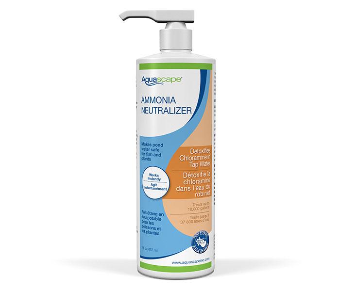 Aquascape® Ammonia Neutralizer and Pond Detoxifier, 16 Ounces
