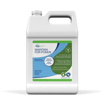 Aquascape® Maintain Pond Water Conditioner, Gallon Bottle