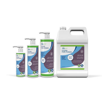 Aquascape® Clean for Ponds - Organic Muck and Sludge Treatment