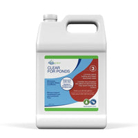 Aquascape® Clear for Ponds, Gallon Bottle