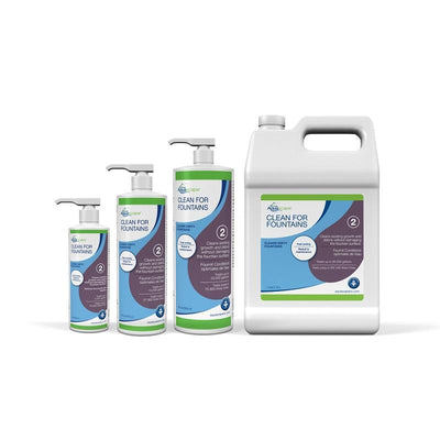 Aquascape® Clean for Fountains Water Clarifier and Flocculant