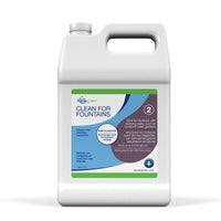 Aquascape® Clean for Fountains, 128 Ounce Gallon Bottle