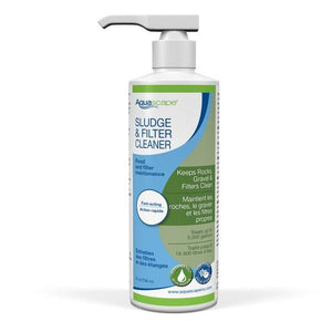 Aquascape® Sludge & Filter Cleaner, 8 Ounce Bottle