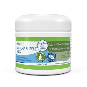 Aquascape® Pond Beneficial Bacteria Bubble Tabs, 36 Count