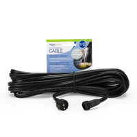 Aquascape 25' Extension Cord for 12 Volt Warm White LED Lighting
