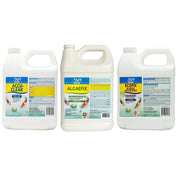 API® Pond Spring Clarity Bundle: Accu Clear, EcoFix & AlgaeFix