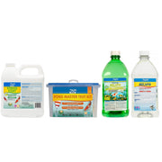 API® Fish Pond Spring Start Up Bundle: Master Test Kit, MelaFix, PimaFix & Stress Coat