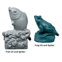 Aqua Ultraviolet® Statuary Series Replacement Parts and Accessories