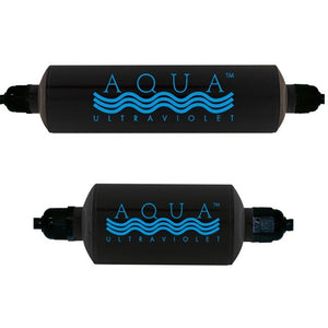 Aqua Ultraviolet® Aqua Fish and Aqua Frog Transformers