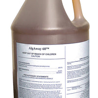 Microbe-Lift® AlgAway 60 Professional Grade Algaecide, Gallon Bottle