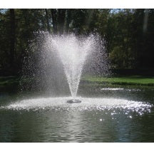 EasyPro Floating Fountain with Interchangeable Nozzles