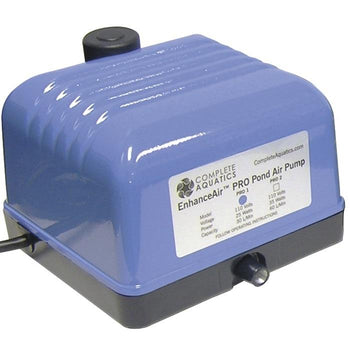 EnhanceAir™ PRO Air Pumps from Complete Aquatics