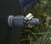 Barb fitting included with Little Giant® Auto Fill Valve Kit