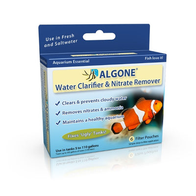 Algone Aquarium Water Conditioner for Small Aquariums