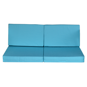 A&L Furniture Co. Weather-Resistant Full Cushions for Deep Seat Swings