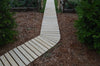 A&L Furniture Co. Roll-Out Wooden Walkways — Easy to fit to your yard!