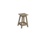 A&L Furniture Co. Amish-Made Poly Bistro Stools