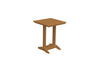 A&L Furniture Co. Amish-Made Poly Balcony Side Tables