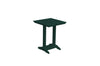 A&L Furniture Co. Amish-Made Poly Balcony Side Tables