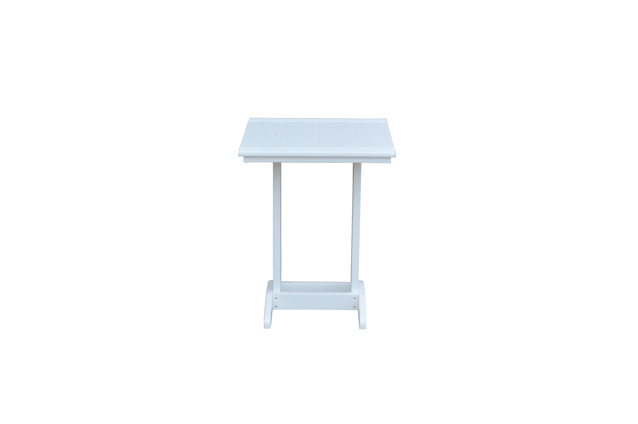 A&L Furniture Amish-Made Poly Side Tables - Practical Garden Ponds