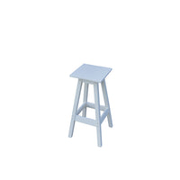 A&L Furniture Co. Amish-Made Poly Bar Stool