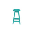 A&L Furniture Co. Amish-Made Poly Counter-Height Bar Stool