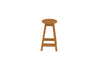 A&L Furniture Co. Amish-Made Poly Counter-Height Bar Stool