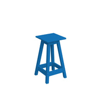 A&L Furniture Co. Amish-Made Poly Counter-Height Bar Stool
