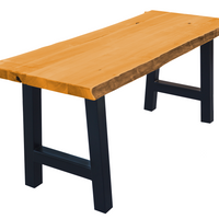 A&L Furniture Co. Blue Mountain Series - Ridgemont Tables
