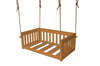 A&L Furniture Co. 50" Poly Deep Seat Porch Swing