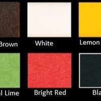 A&L Furniture Company Poly Furniture Stain Swatches