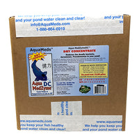 Aqua Meds® Aqua Medzyme Dry Concentrate™ Beneficial Bacteria, 24 Pounds