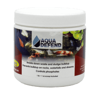 EasyPro Aqua Defend™ All-Natural Pond Water Treatment