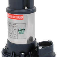 ALITA® AUP-150 and AUP-250 Submersible Water Pumps