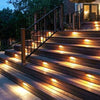 Anjon Ignite LED Wall Lights will light up your stairway