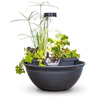 Aquascape AquaGarden Tabletop Fountain Kits, Available in 2 Colors