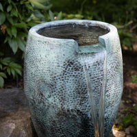 Atlantic Water Gardens Aura Vases with Spillway