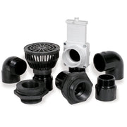 Atlantic Water Gardens Bottom Drain Kit for Pro Series Skimmers