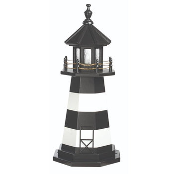 Octagonal Amish-Made Poly Cape Canaveral, FL Replica Lighthouses