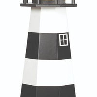 Octagonal Amish-Made 5' Poly Cape Canaveral, FL Replica Lighthouse