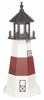 4' Octagonal Amish-Made Wooden Montauk, NY Replica Lighthouse