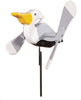 Pelican Whirlybird Wind Spinner Yard Decoration