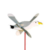 Sea Gull Whirlybird Wind Spinner Yard Decoration